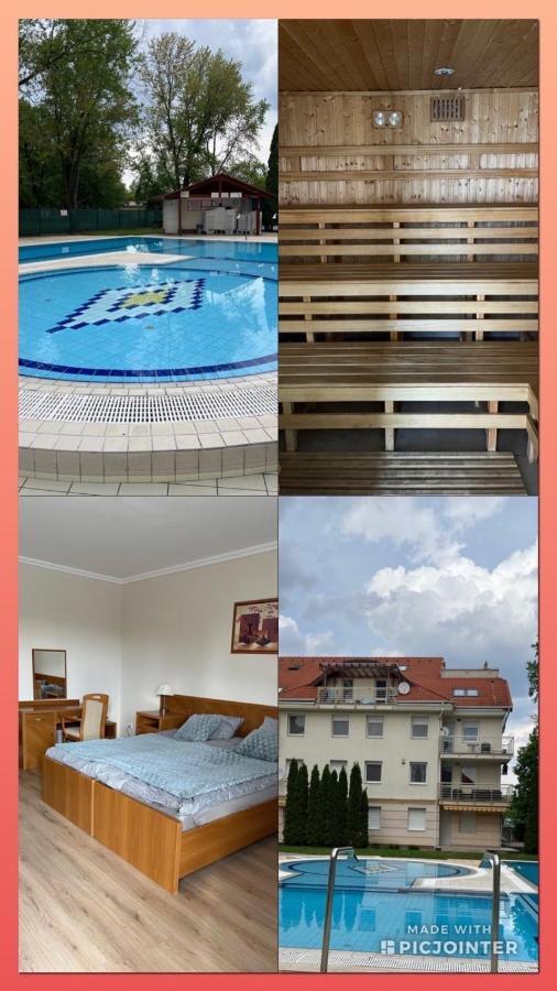 Brookforest Apartman Хайдусобосло Экстерьер фото